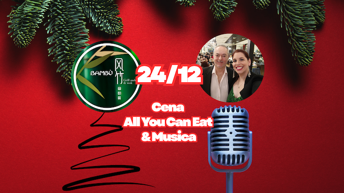 Cena 24 Dicembre al Bambu